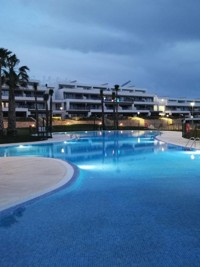 Casa Holiday Finestrat - 3 Bedroom Flat With Common Pool Exterior photo