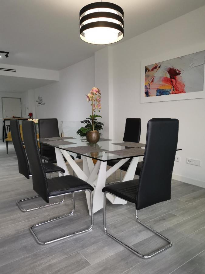 Casa Holiday Finestrat - 3 Bedroom Flat With Common Pool Exterior photo