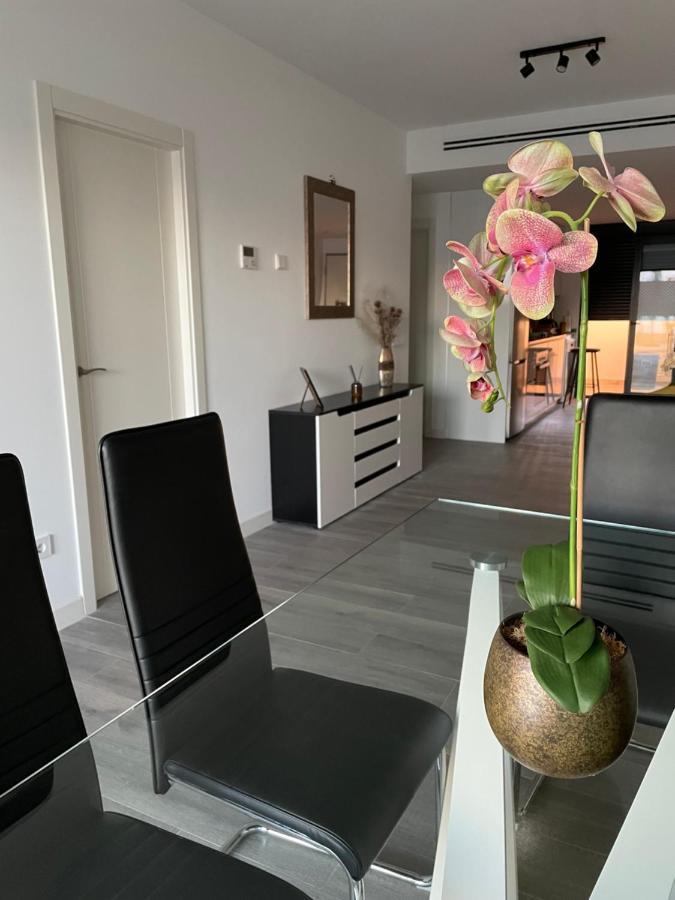 Casa Holiday Finestrat - 3 Bedroom Flat With Common Pool Exterior photo