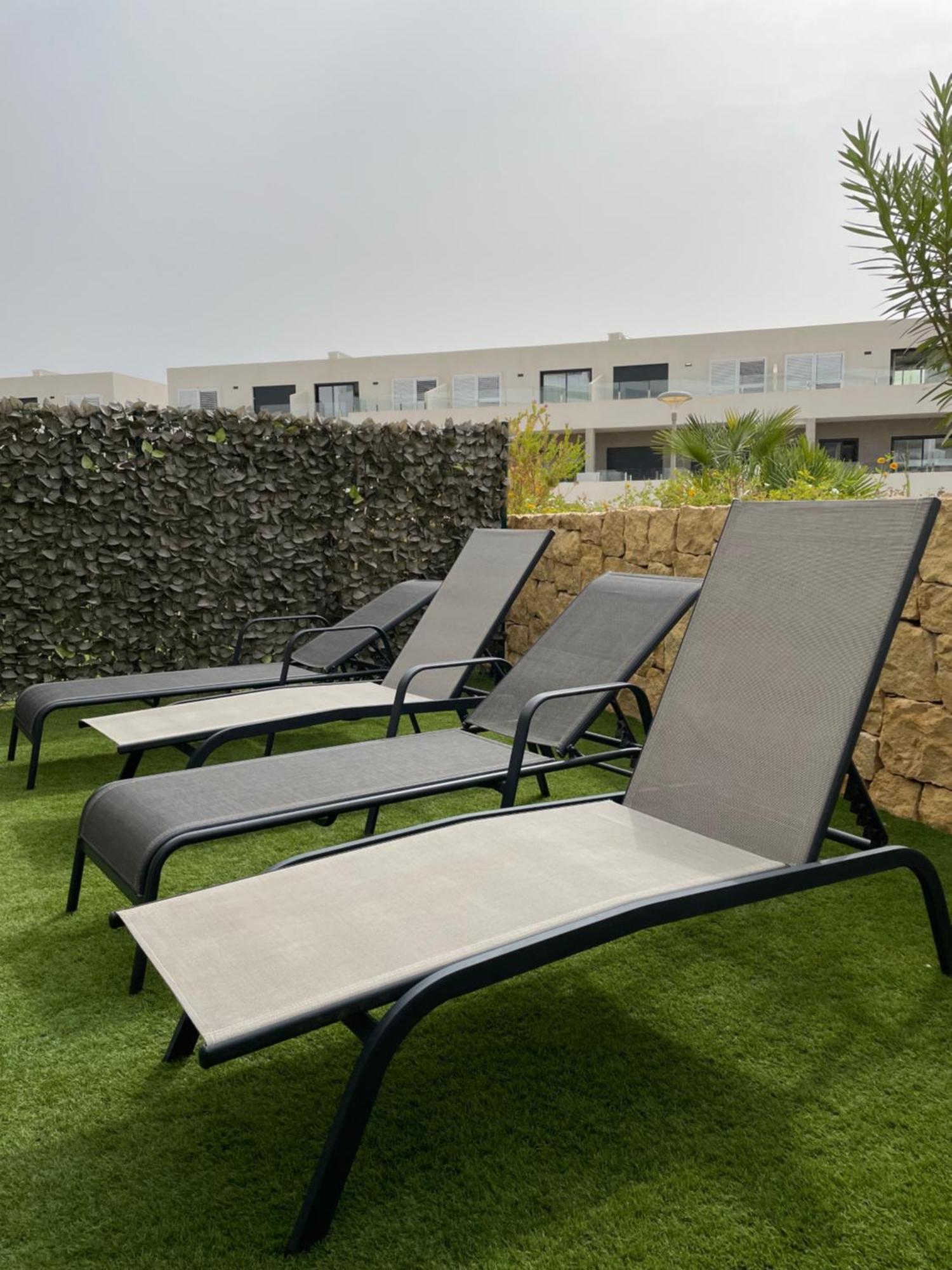 Casa Holiday Finestrat - 3 Bedroom Flat With Common Pool Exterior photo